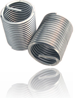 Gewindeeinsatz M 6 x 1.0 - 1.5 D - 10 Stk.