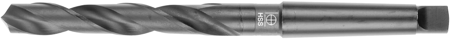 Spiralbohrer.MK.kurz - HSS - N - rechts - DIN 345