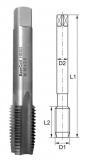 Einschnittgewindebohrer M 8 x 1.0 EG (mit Übermaß für Drahtgewindeeinsätze)