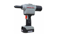 Akku Blindnietgerät PB50 - Setzkraft 10'000N - mit 1 x 4 cell Li-Ion Akku 14.4V - 2.8Ah -