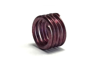 Tangless CoilThread Gewindeeinsatz UNC No. 4 x 40 - 1.0 D - SG - 100 Stk.