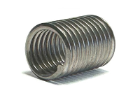 Tangless CoilThread Gewindeeinsatz UNC No. 6 x 32 - 2.5 D - 100 Stk. 
