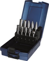 HM-Frässtifte Satz 10-tlg.