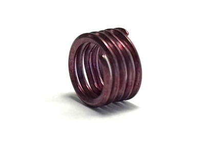 Tangless CoilThread Gewindeeinsatz UNC No. 4 x 40 - 3.0 D - SG - 100 Stk.