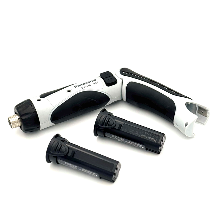 Panasonic Akku Knickschrauber EY7410 - 1/4" bit Aufnahme -