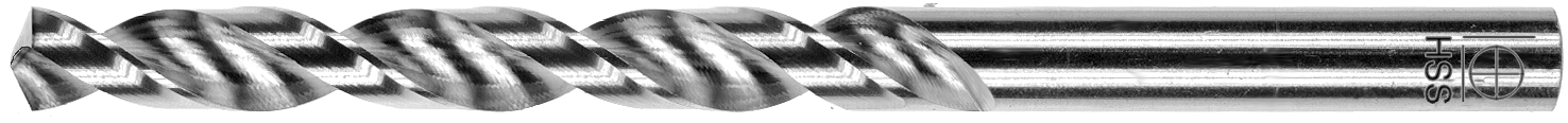 Spiralbohrer.zyl.kurz - HSS - W - rechts - DIN 338