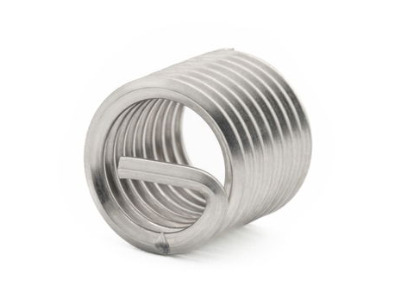 Gewindeeinsatz M 6 x 1.0 - 2.0 D - Inconel X750