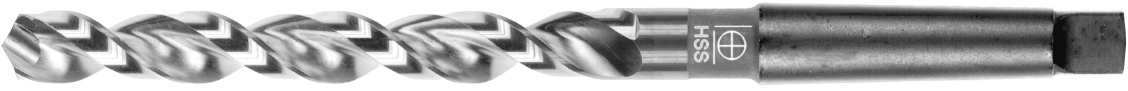 Spiralbohrer.MK.lang - HSS - W - rechts - DIN 341