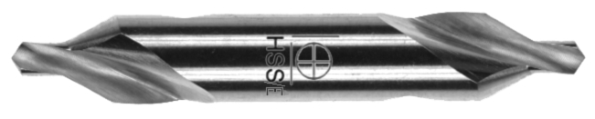 Zentrierbohrer.60° - HSS-E - A - rechts - DIN 333