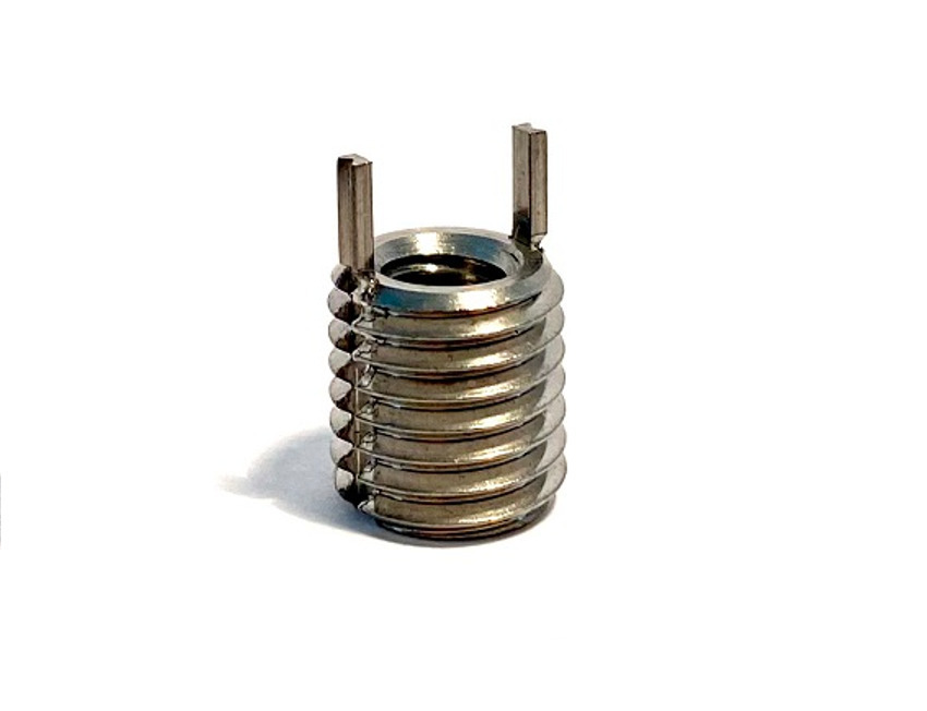 Gewindeeinsatz Sert M4 x 0.7 / M6 x 0.75 - 5.25 mm - Thinwall - AISI 303 (1.4305)