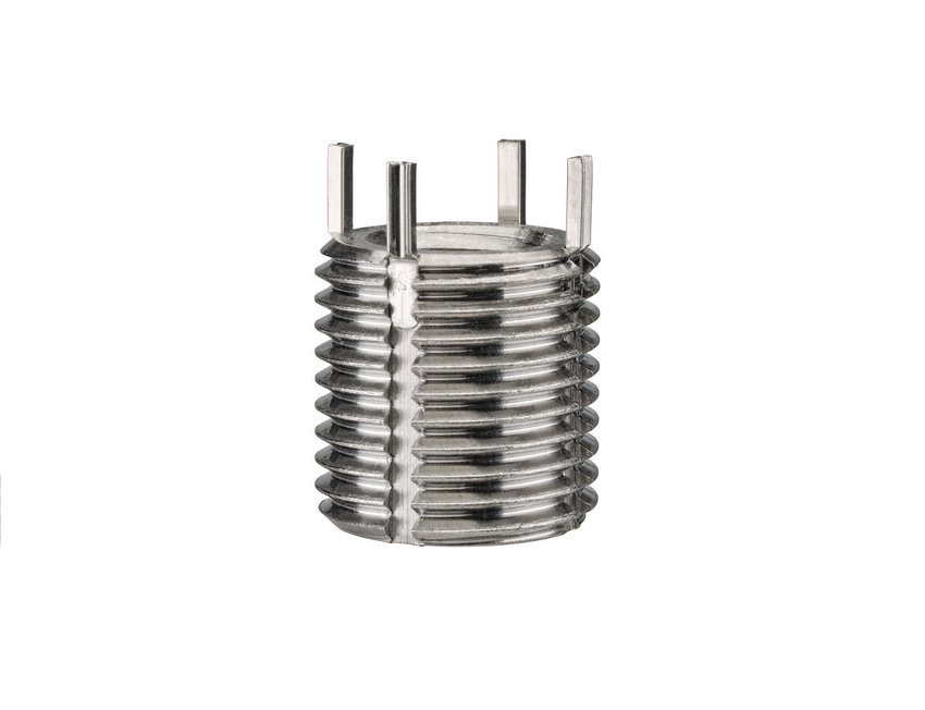Gewindeeinsatz Sert M12x1.75 - 18mm - Heavy Duty - AISI 303 (1.4305)