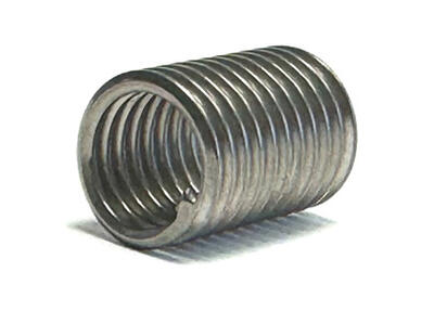 Tangless CoilThread Gewindeeinsatz M 4 x 0.7 - 2.0 D - 100 Stk. 