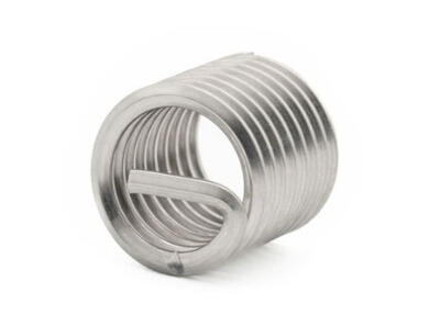 Gewindeeinsatz M 12 x 1.75 - 1.5 D - Inconel X750 