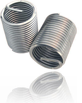 Gewindeeinsatz UNC No. 12 x 24 - 1.0 D (5.49 mm) - 10 Stk.