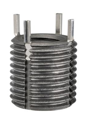 Gewindeeinstz Sert M14x 2.0 - 20mm - Heavy Duty - normal - AISI 303 (1.4305) - 1 Stück