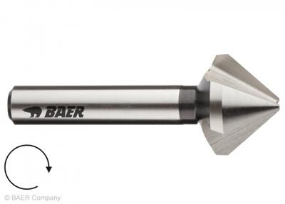 HSSE-VAP 90° Kegelsenker 10.4 mm (M 5) - für Edelstahl