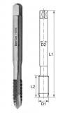 Maschinengewindebohrer M 4 x 0.7 - ECO f. Durchgangsloecher 